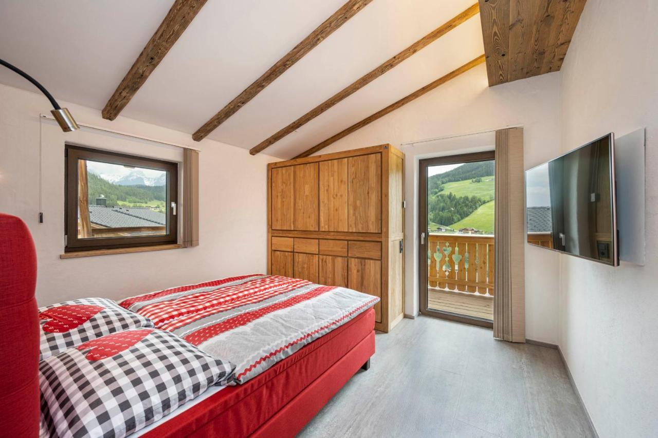 Almdorf Auszeit Fageralm Villa Forstau  Exterior photo