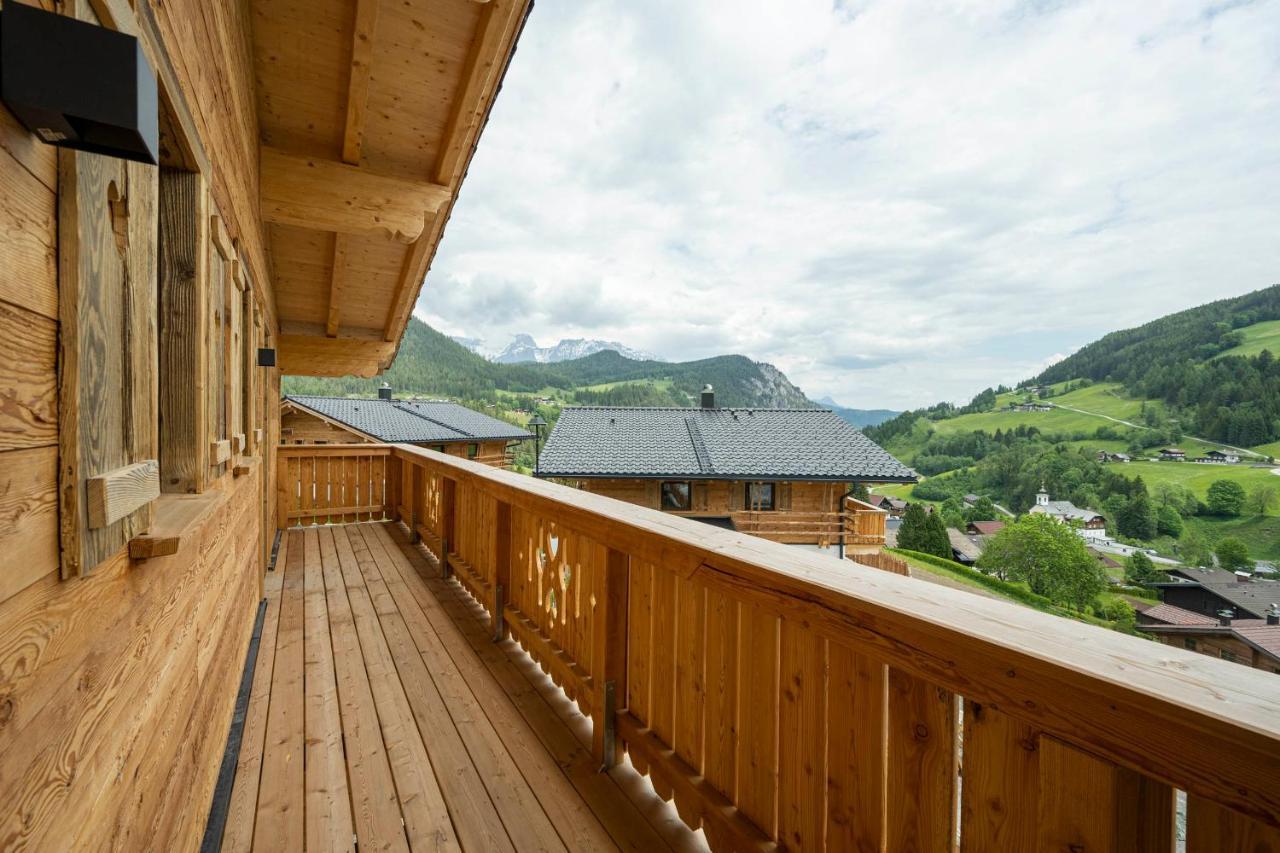 Almdorf Auszeit Fageralm Villa Forstau  Exterior photo