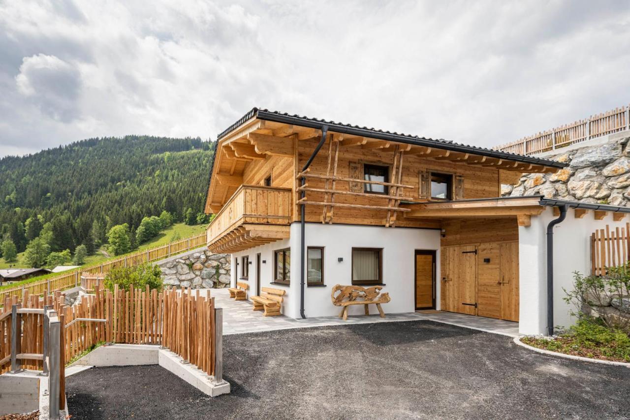 Almdorf Auszeit Fageralm Villa Forstau  Exterior photo