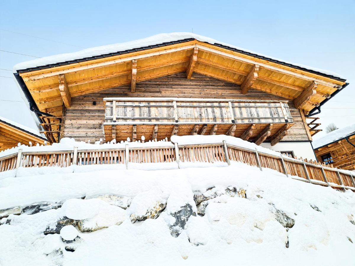Almdorf Auszeit Fageralm Villa Forstau  Exterior photo